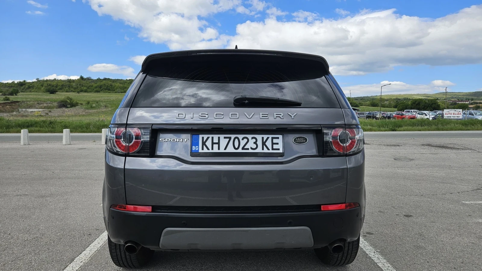 Land Rover Discovery Sport, снимка 8 - Автомобили и джипове - 54061259