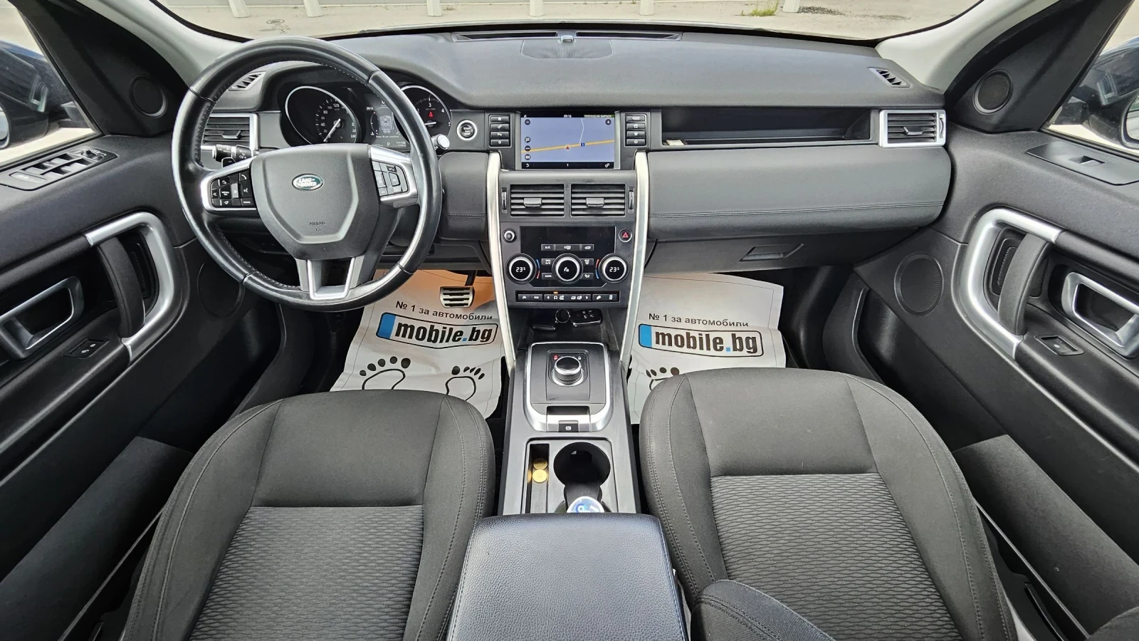 Land Rover Discovery Sport, снимка 9 - Автомобили и джипове - 54061259