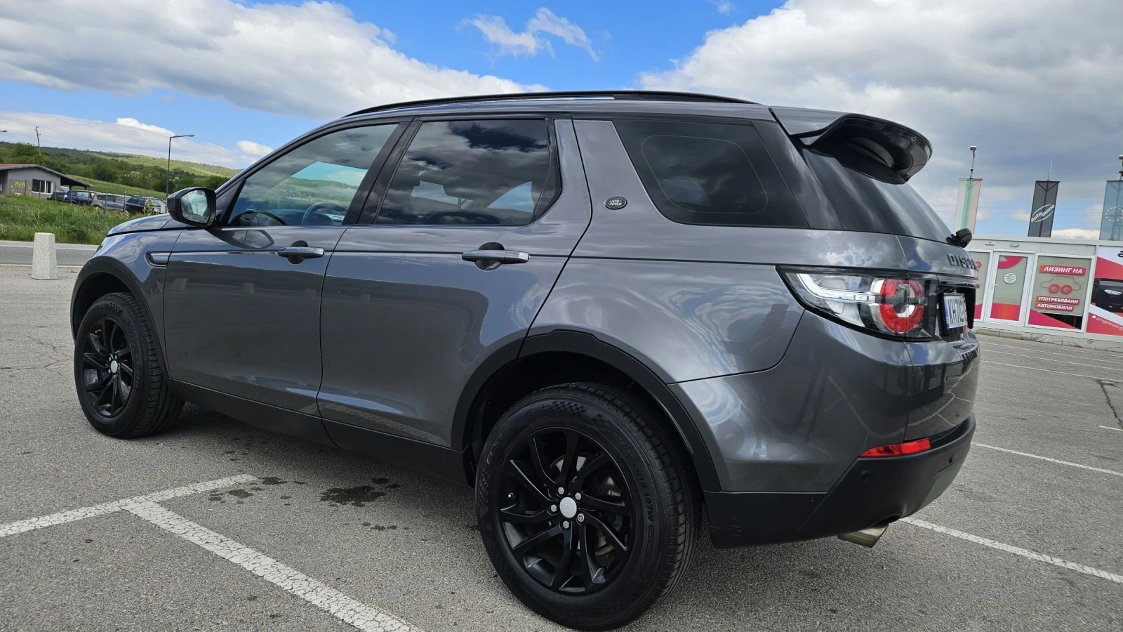 Land Rover Discovery Sport, снимка 4 - Автомобили и джипове - 54061259