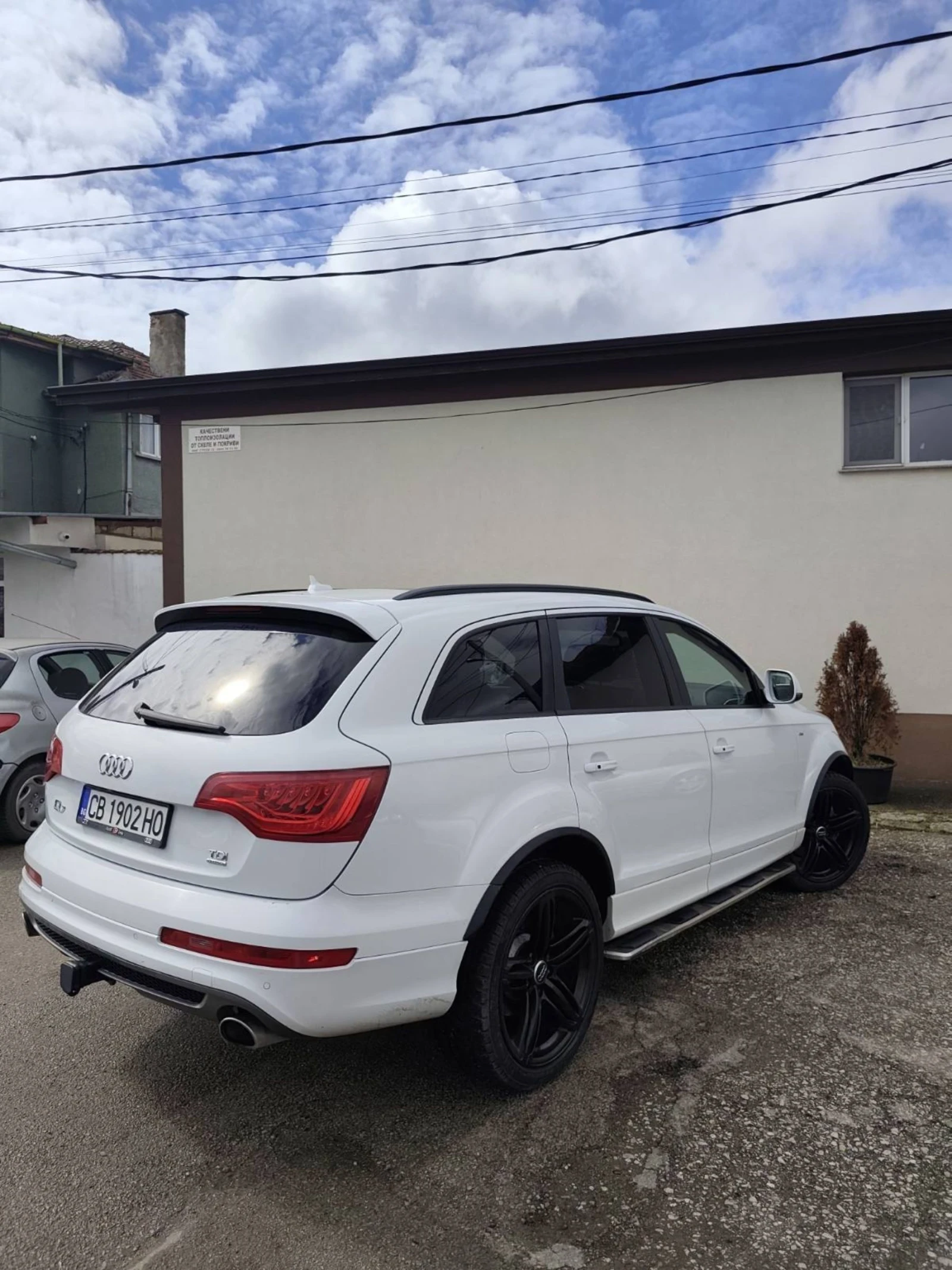 Audi Q7 3.0 tdi , снимка 3 - Автомобили и джипове - 54085695