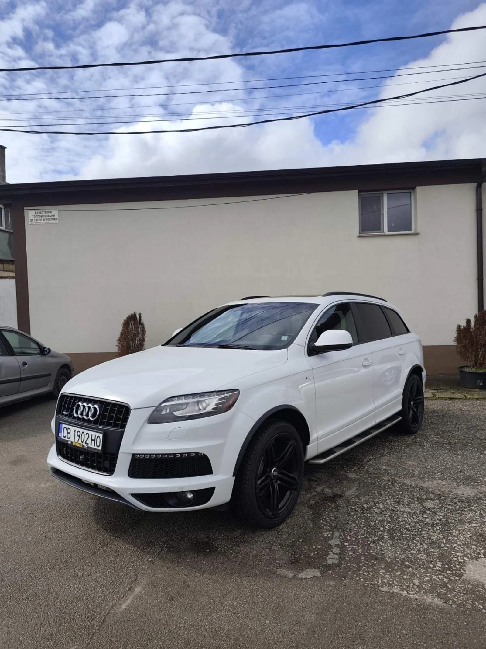 Audi Q7 3.0 tdi 