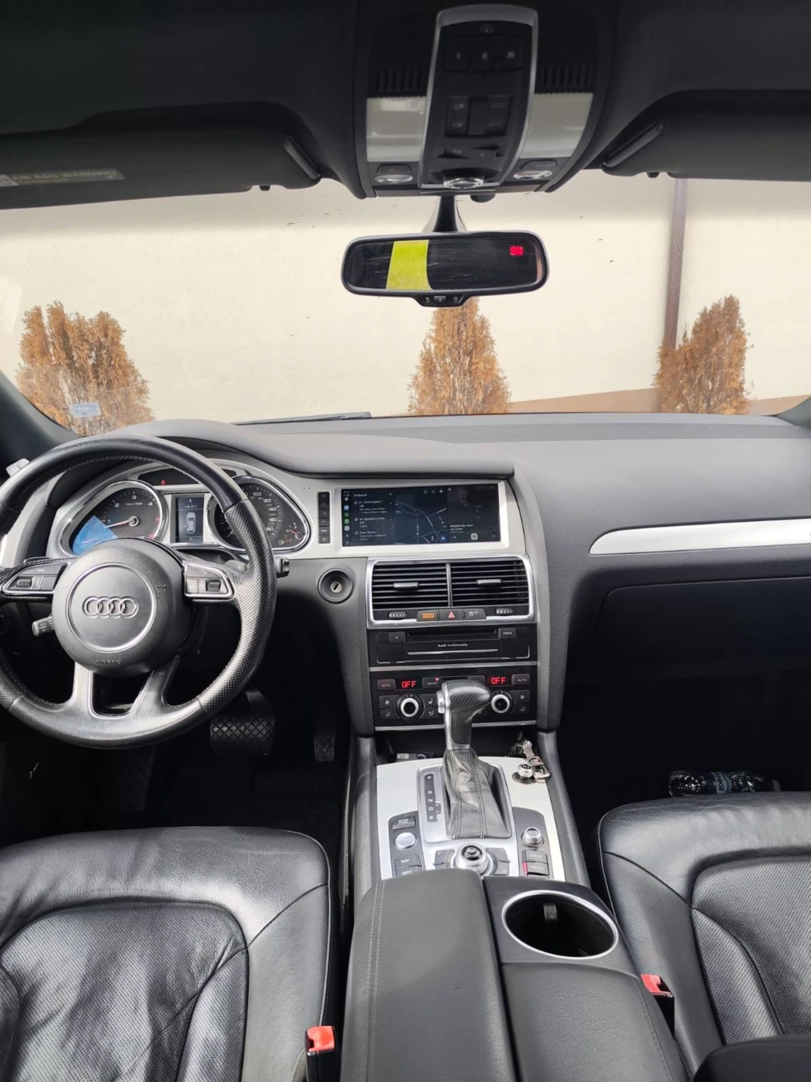 Audi Q7 3.0 tdi , снимка 7 - Автомобили и джипове - 54085695