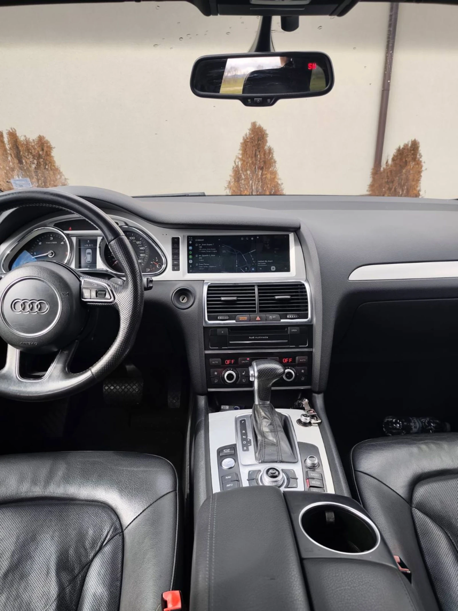 Audi Q7 3.0 tdi , снимка 10 - Автомобили и джипове - 54085695