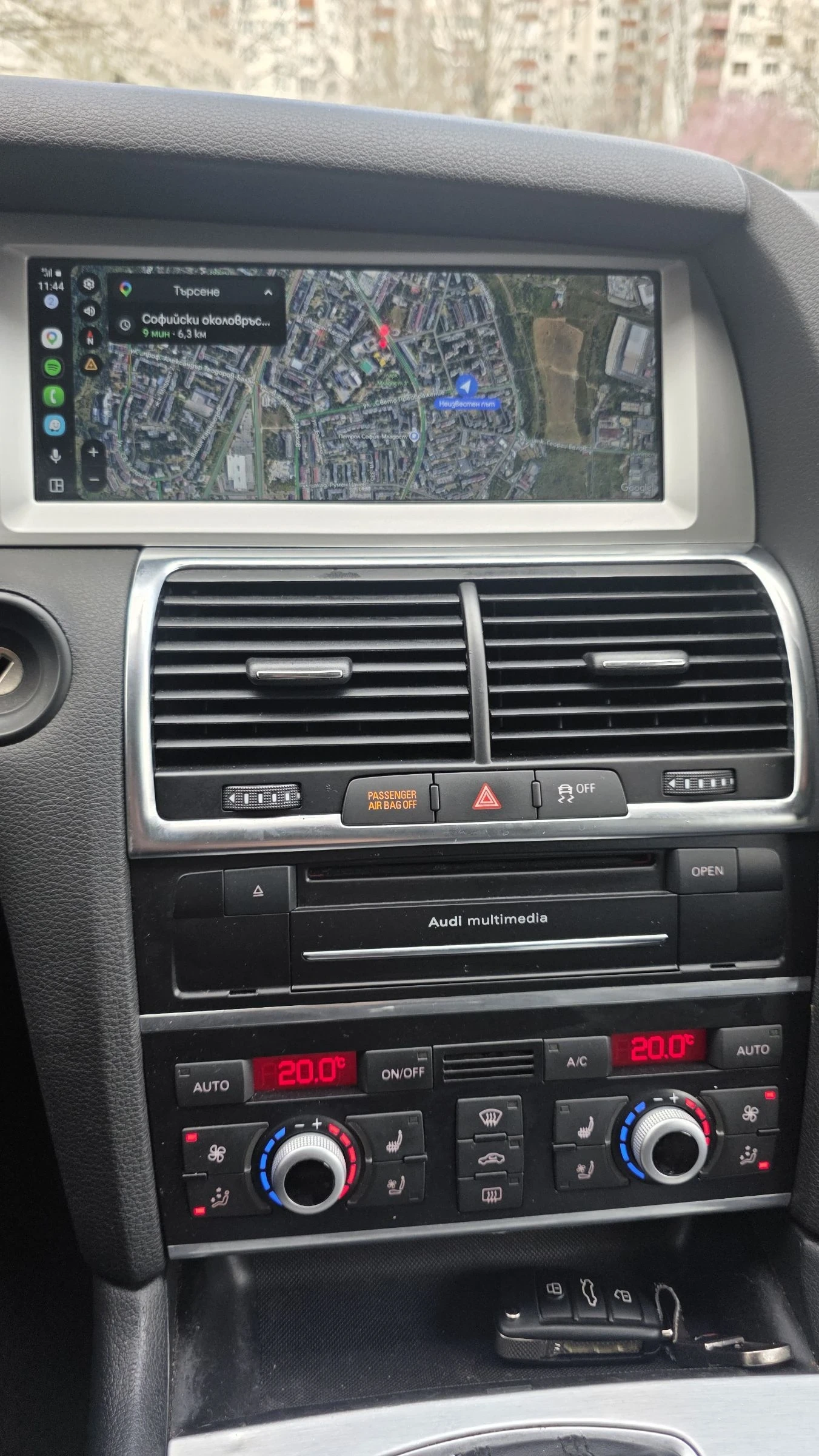 Audi Q7 3.0 tdi , снимка 5 - Автомобили и джипове - 54085695