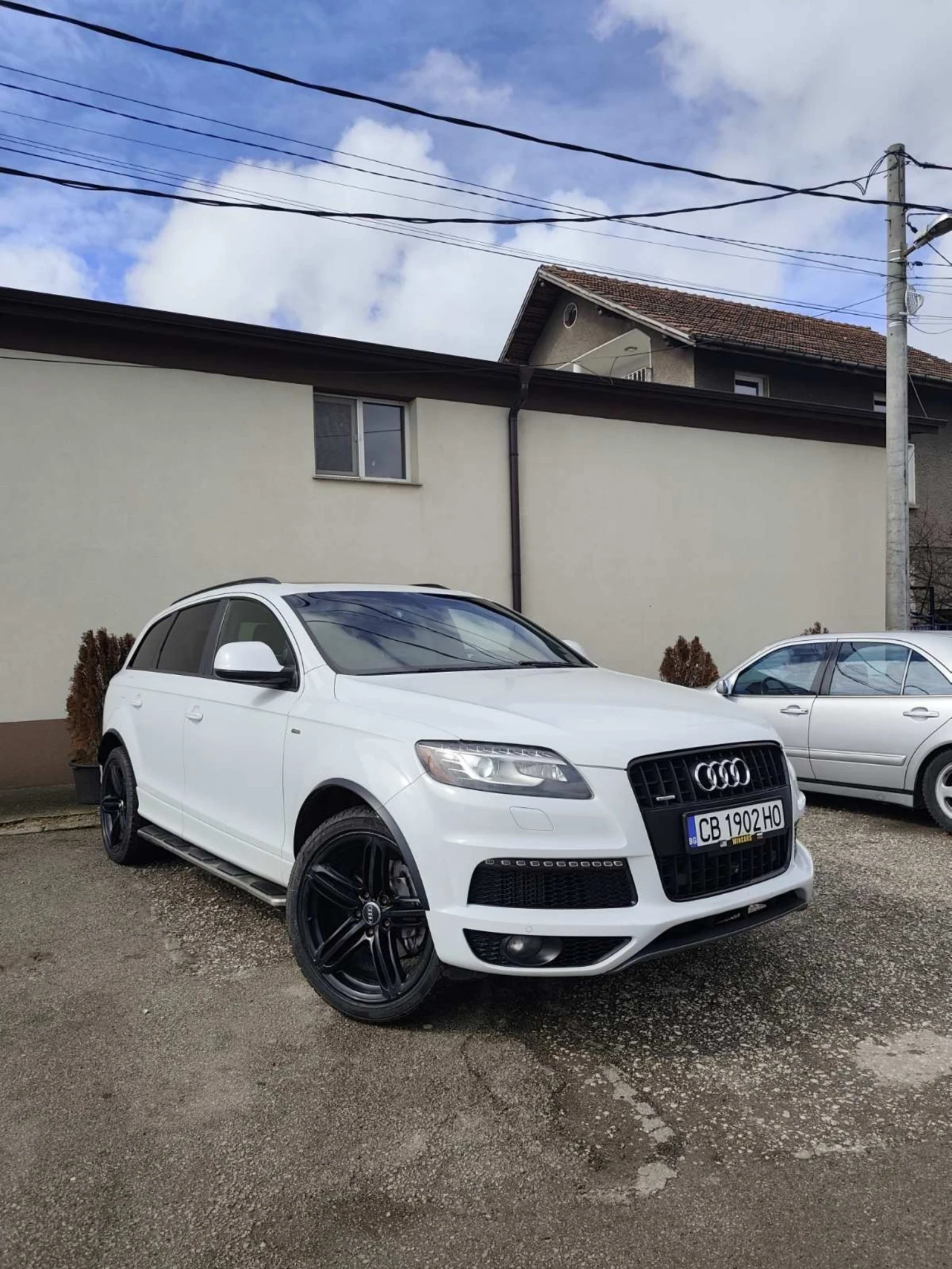 Audi Q7 3.0 tdi , снимка 2 - Автомобили и джипове - 54085695