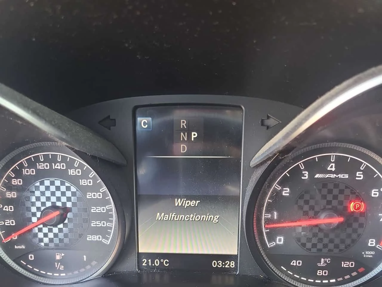 Mercedes-Benz GLC 43 AMG ДИСТРОНИК * 360 * BURMESTER * PANO * ПОДГРЕВИ , снимка 8 - Автомобили и джипове - 54231458