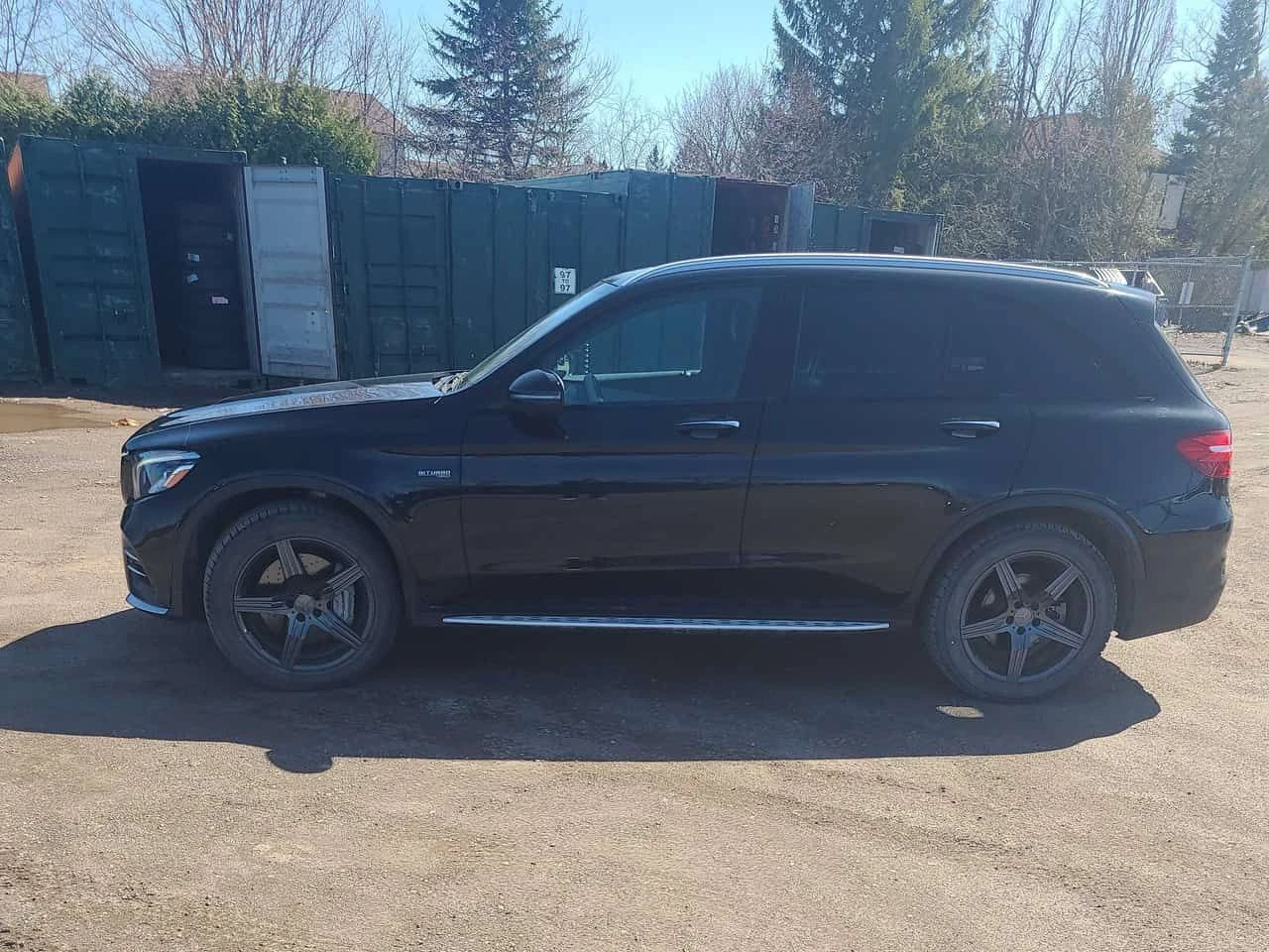 Mercedes-Benz GLC 43 AMG ДИСТРОНИК * 360 * BURMESTER * PANO * ПОДГРЕВИ , снимка 2 - Автомобили и джипове - 54231458