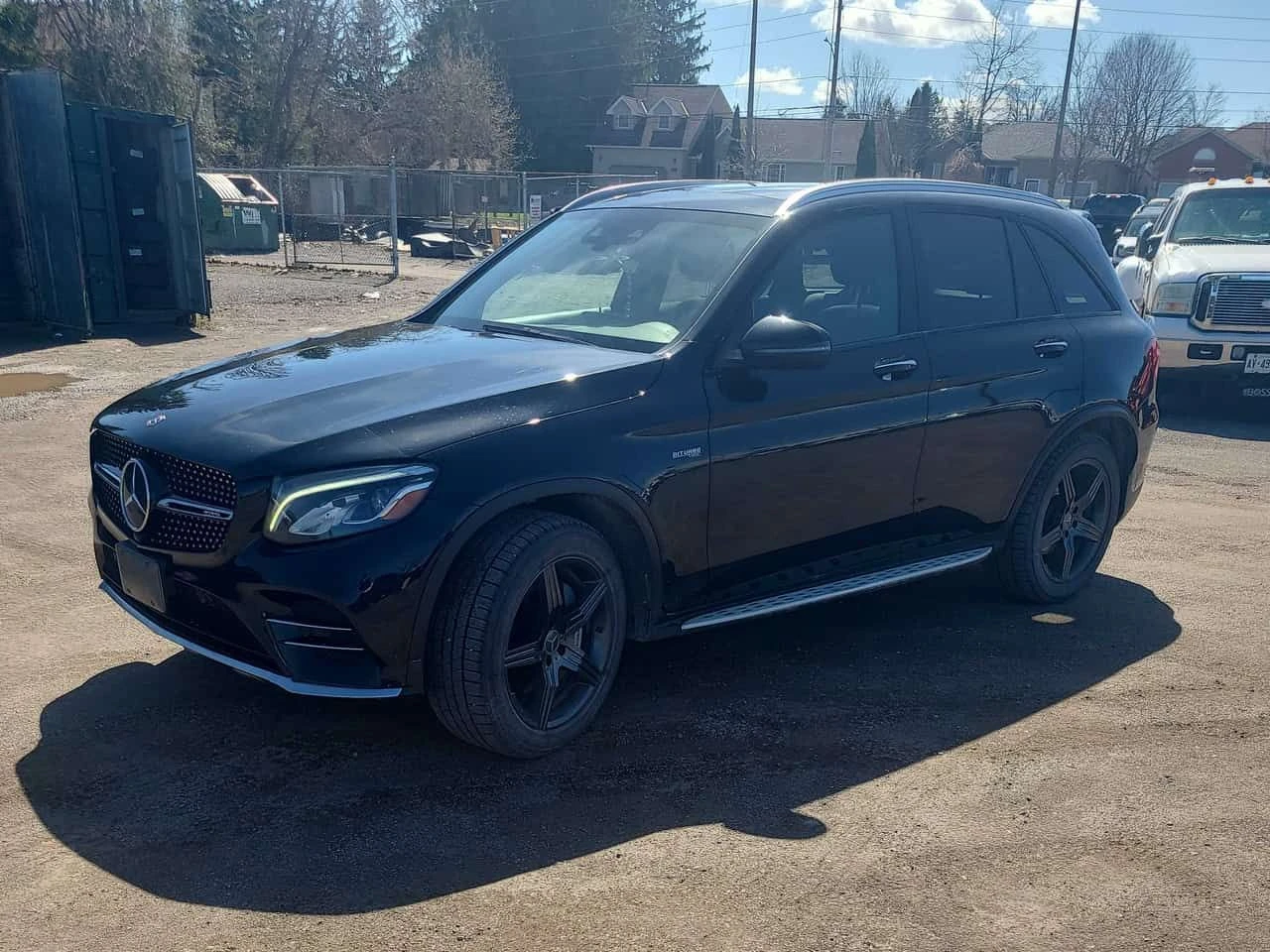 Mercedes-Benz GLC 43 AMG ДИСТРОНИК * 360 * BURMESTER * PANO * ПОДГРЕВИ 
