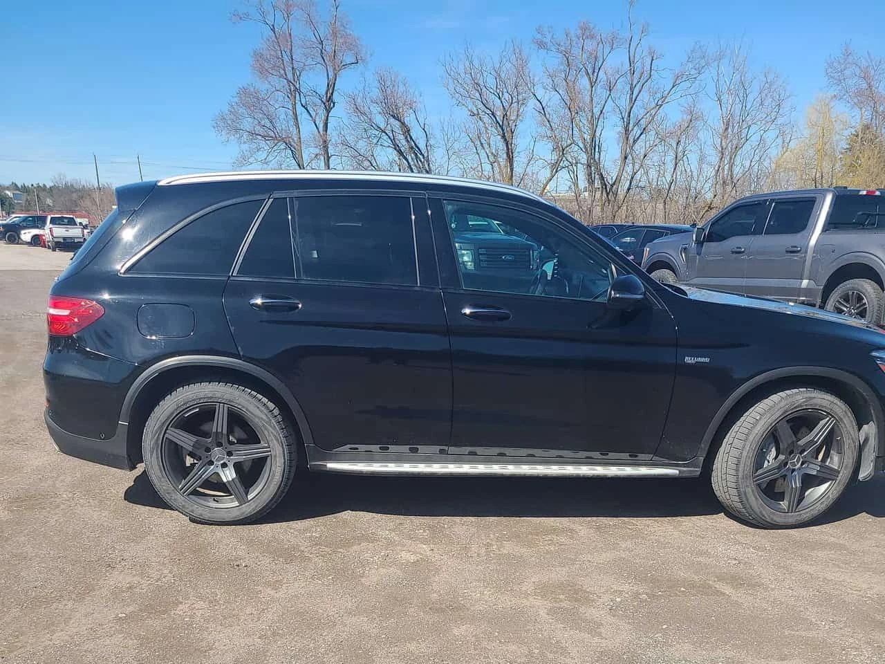 Mercedes-Benz GLC 43 AMG ДИСТРОНИК * 360 * BURMESTER * PANO * ПОДГРЕВИ , снимка 12 - Автомобили и джипове - 54231458