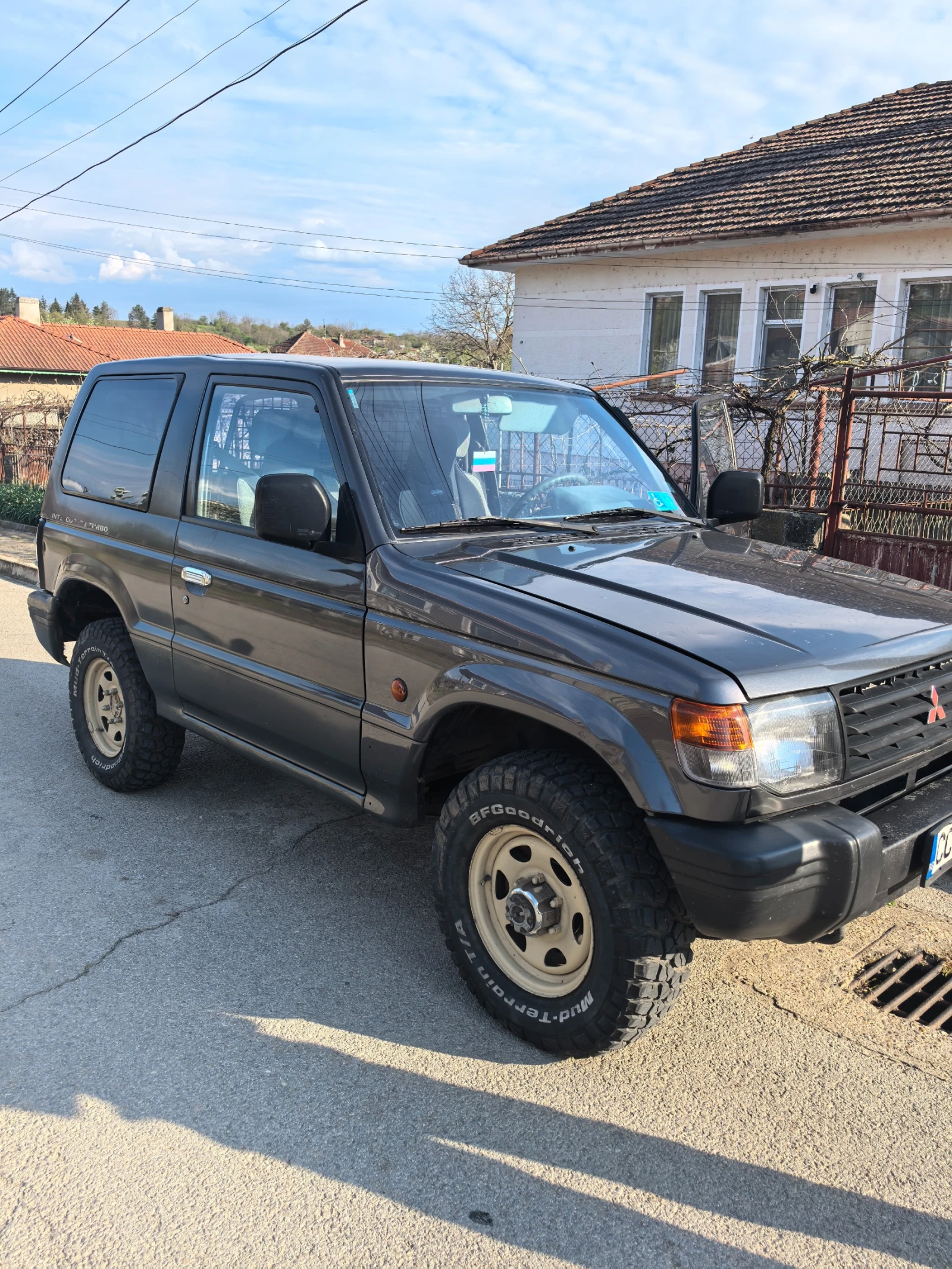 Mitsubishi Pajero | Mobile.bg � ����������� 8
