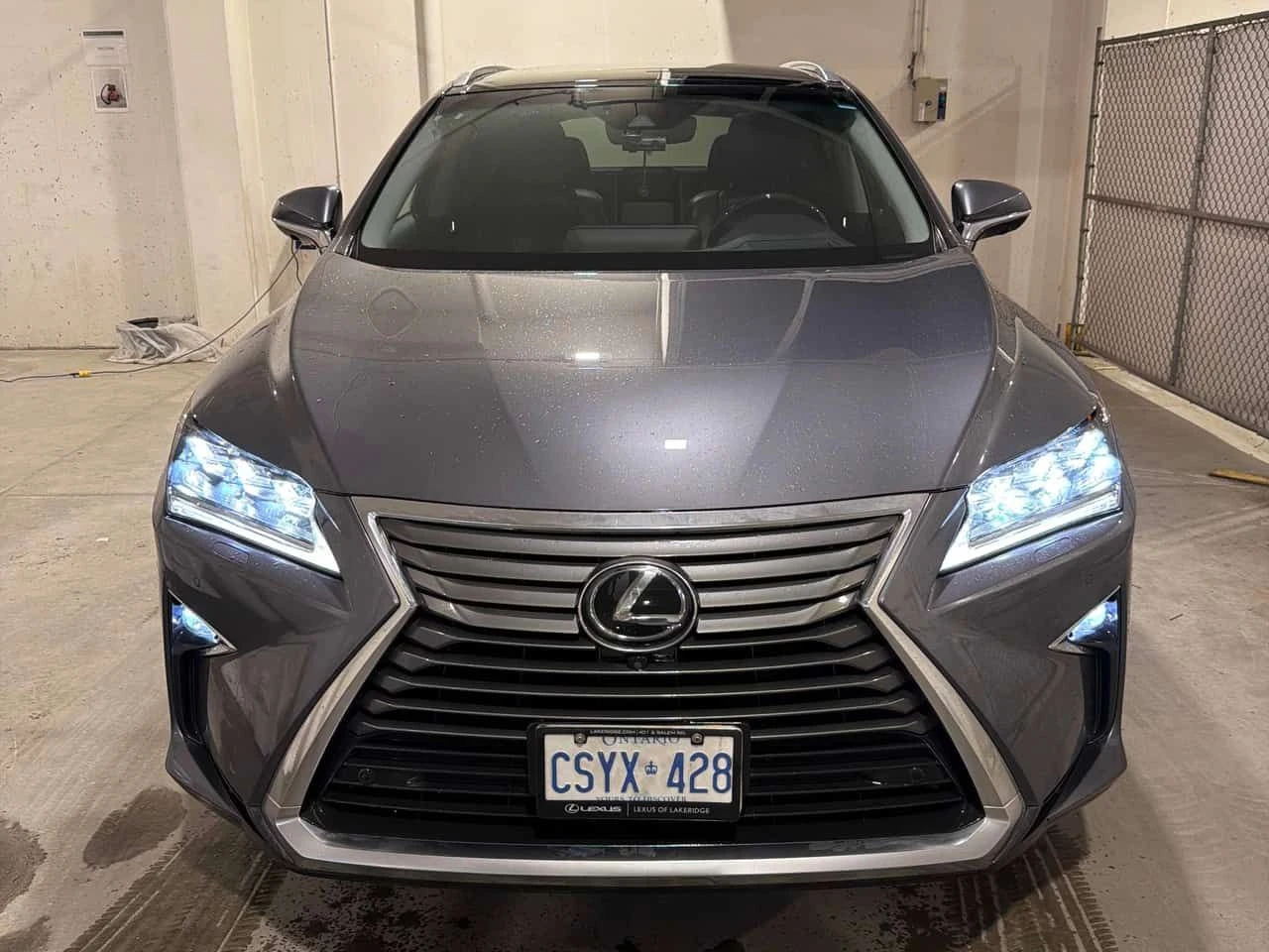 Lexus RX 350  | 4X4 | DISTRONIC | 360 | ��������� |  | Mobile.bg � ����������� 5
