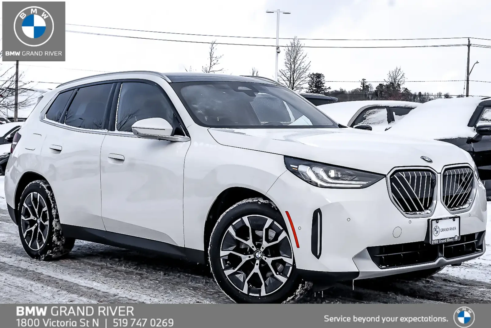 BMW X3 30 xDrive PREMIUM PACKAGE | HEADS UP | PARK ASST. 