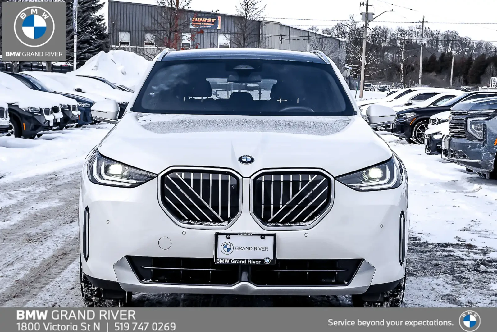 BMW X3 30 xDrive PREMIUM PACKAGE | HEADS UP | PARK ASST. , снимка 7 - Автомобили и джипове - 54479846