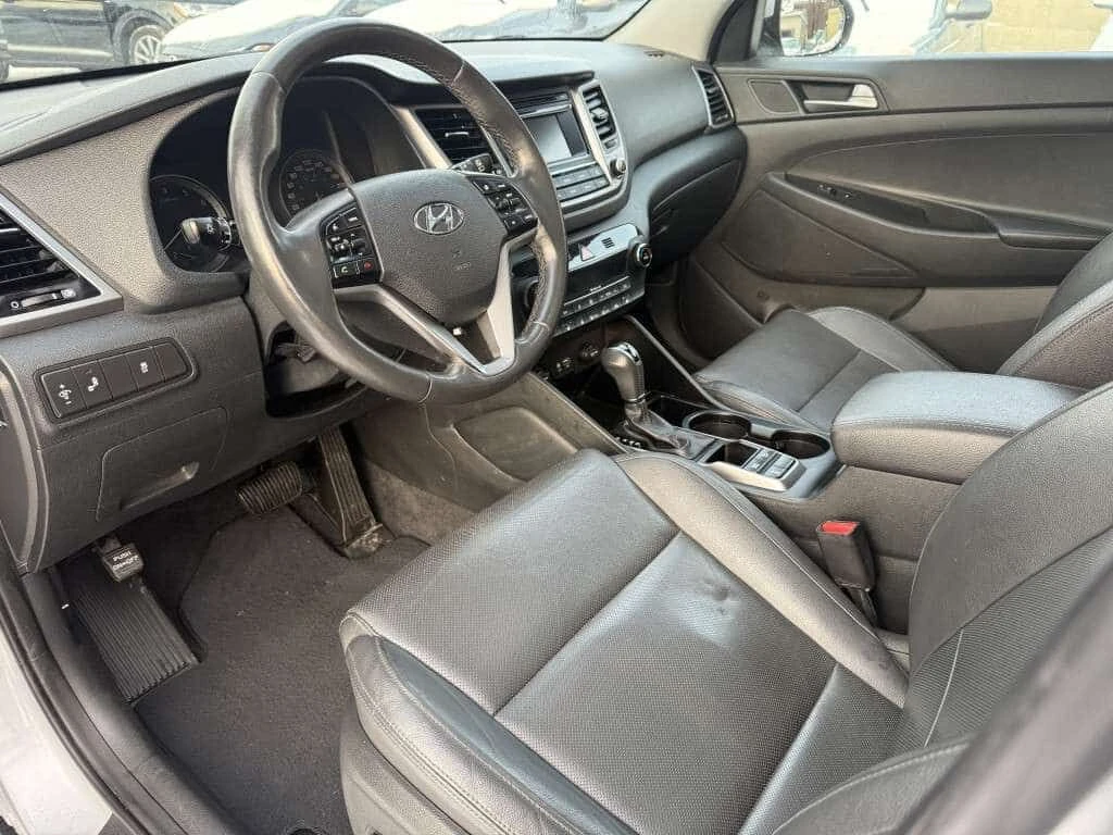 Hyundai Tucson * CARFAX * ЦЕНА ДО БГ, снимка 9 - Автомобили и джипове - 54765965