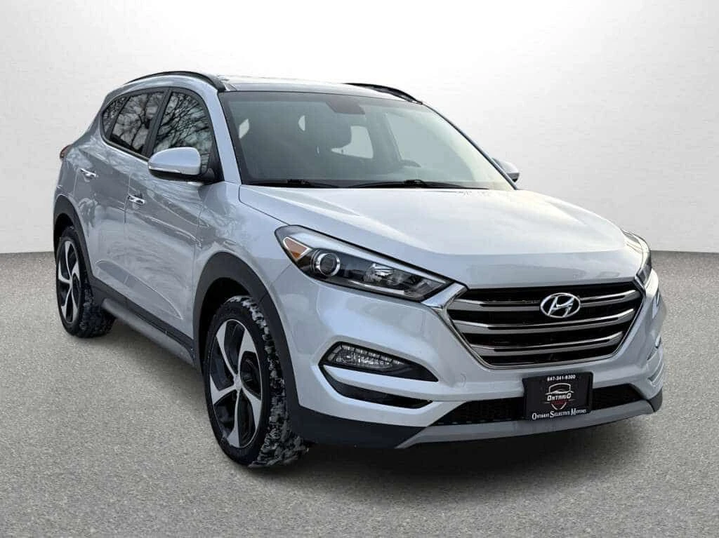 Hyundai Tucson * CARFAX * ЦЕНА ДО БГ, снимка 3 - Автомобили и джипове - 54765965