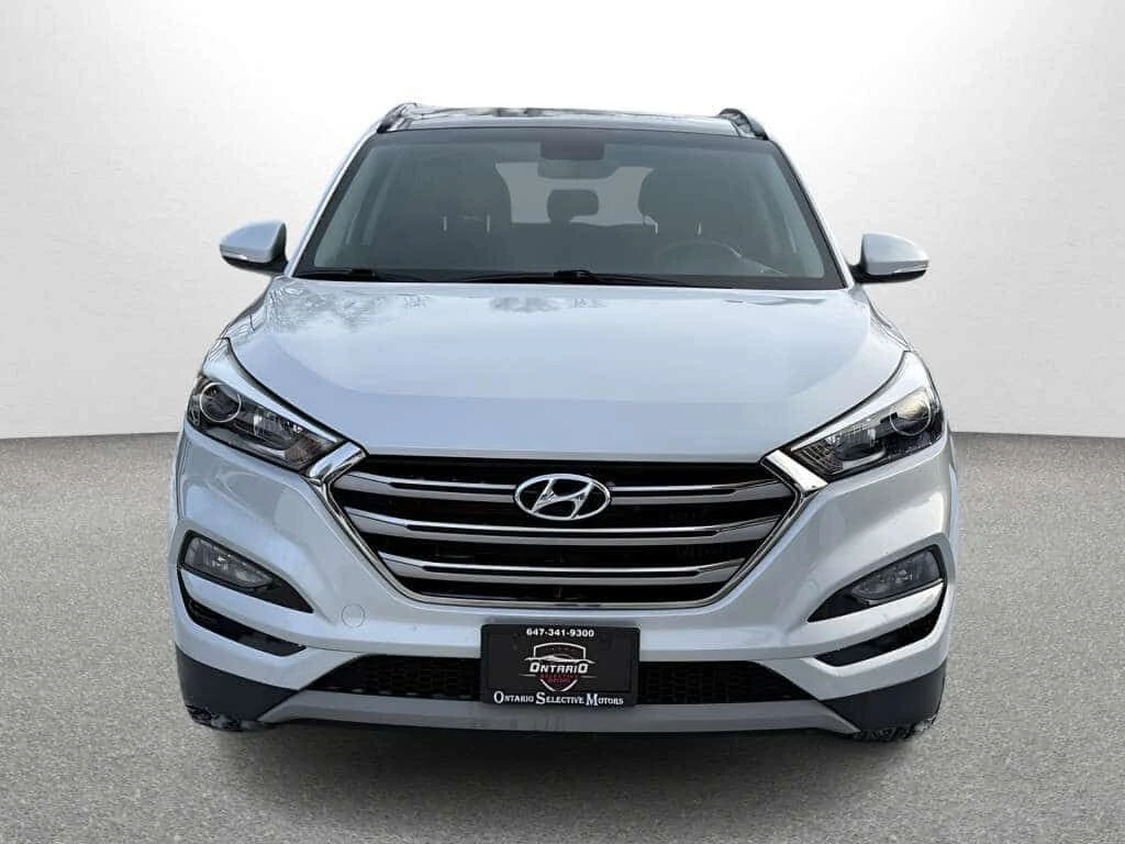 Hyundai Tucson * CARFAX * ЦЕНА ДО БГ, снимка 2 - Автомобили и джипове - 54765965