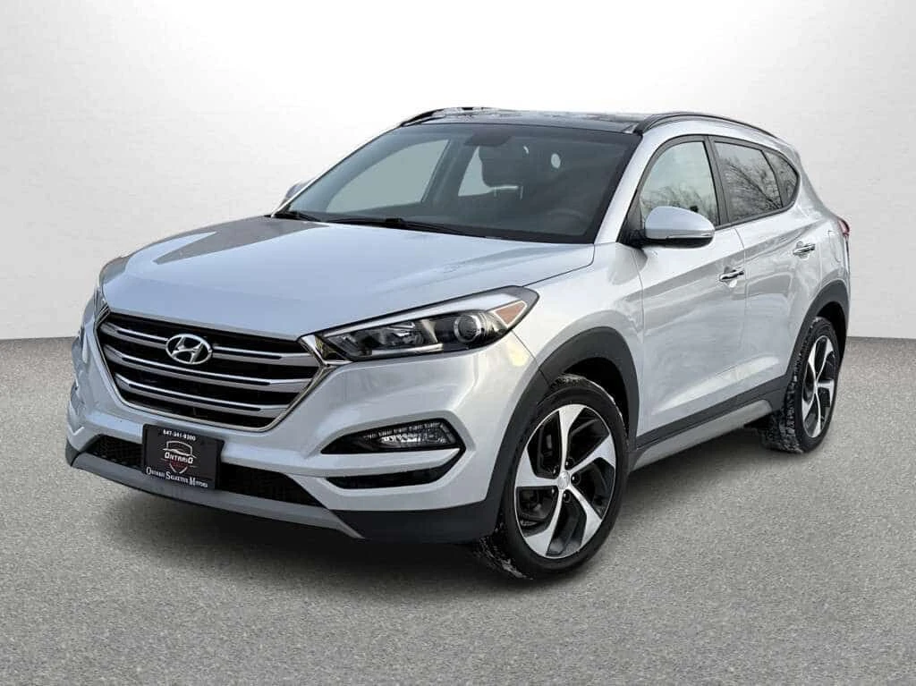 Hyundai Tucson * CARFAX * ЦЕНА ДО БГ