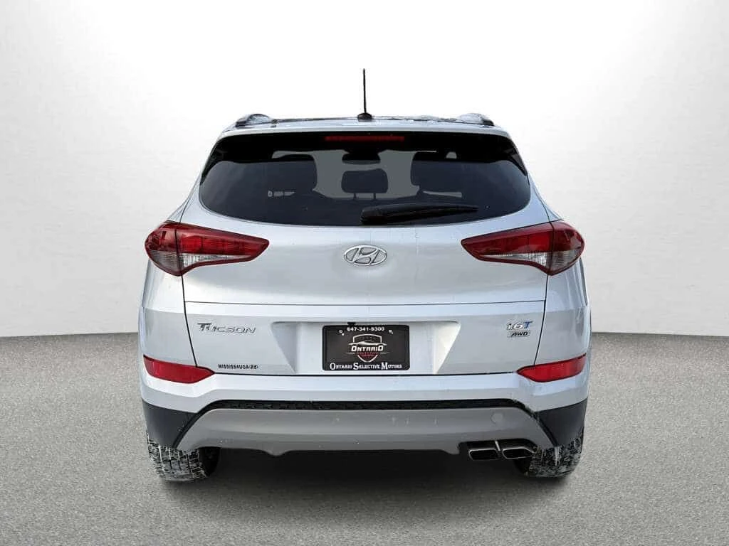 Hyundai Tucson * CARFAX * ЦЕНА ДО БГ, снимка 5 - Автомобили и джипове - 54765965