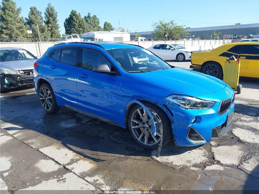 BMW X2 M35I / XDRIVE / HEADUP / �������� / ��������  | Mobile.bg � ����������� 3