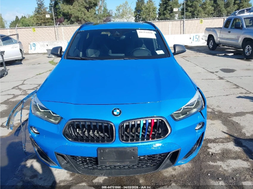 BMW X2 M35I / XDRIVE / HEADUP / �������� / ��������  | Mobile.bg � ����������� 2