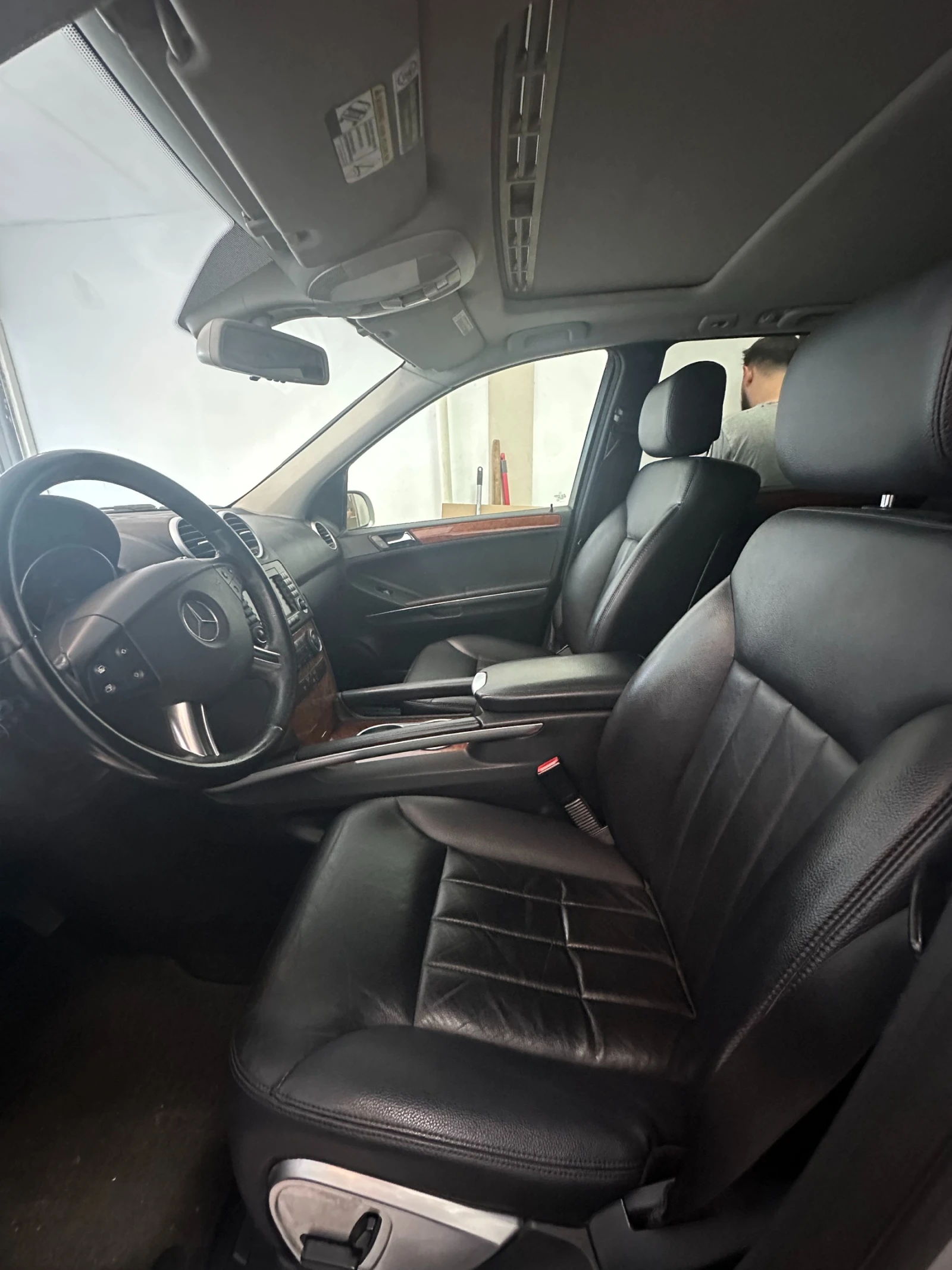 Mercedes-Benz ML 350, снимка 7 - Автомобили и джипове - 54849111