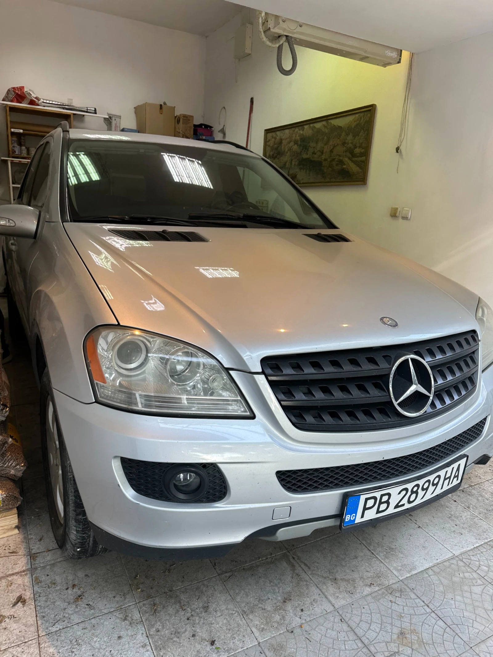 Mercedes-Benz ML 350