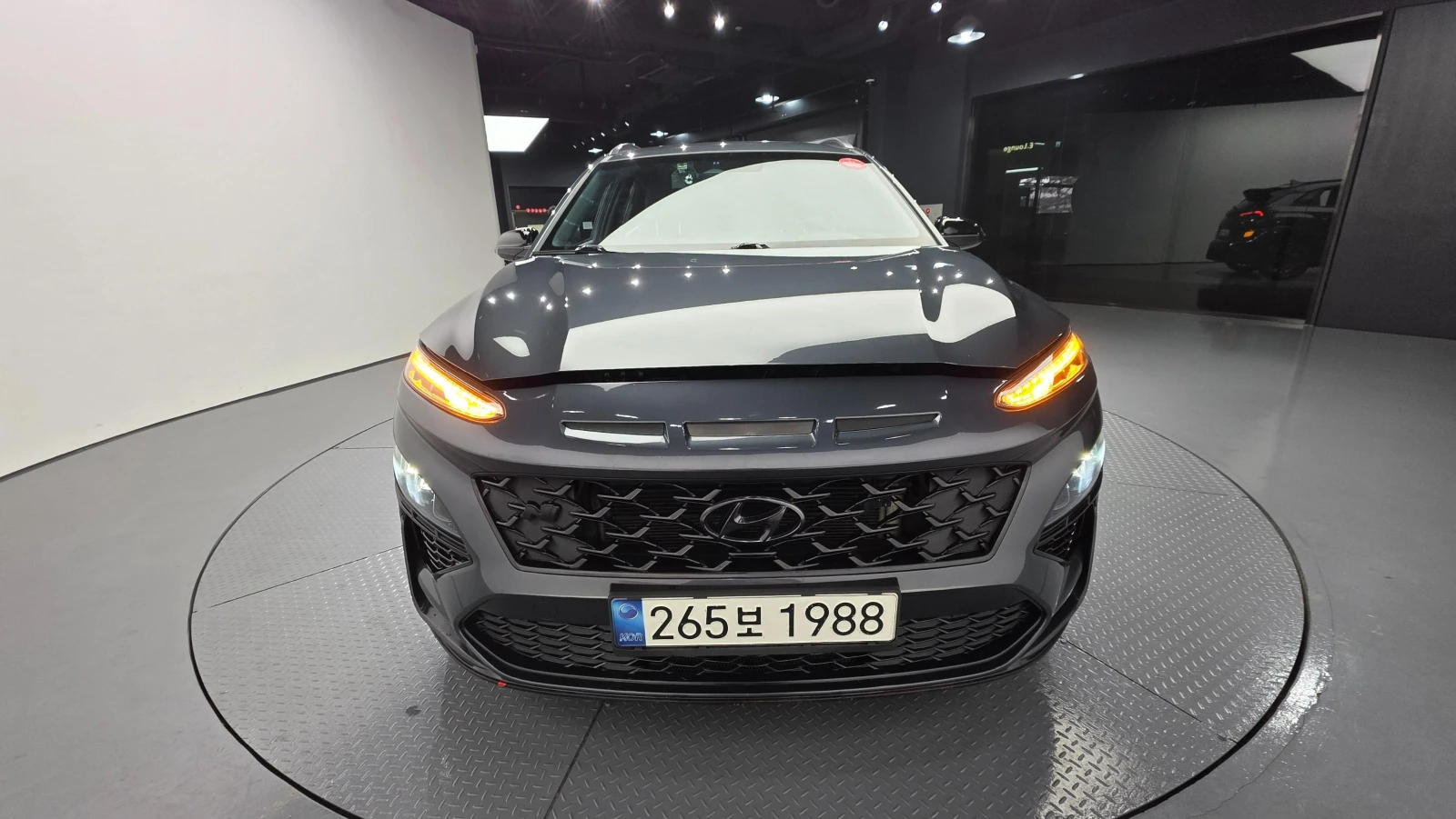 Hyundai Kona 2.0 N* ПОДГРЕВ* ОБДУХВАНЕ* КАМЕРА* КРАЙНА ЦЕНА* , снимка 3 - Автомобили и джипове - 54866786