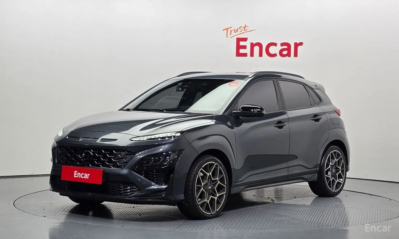 Hyundai Kona 2.0 N* ПОДГРЕВ* ОБДУХВАНЕ* КАМЕРА* КРАЙНА ЦЕНА* 
