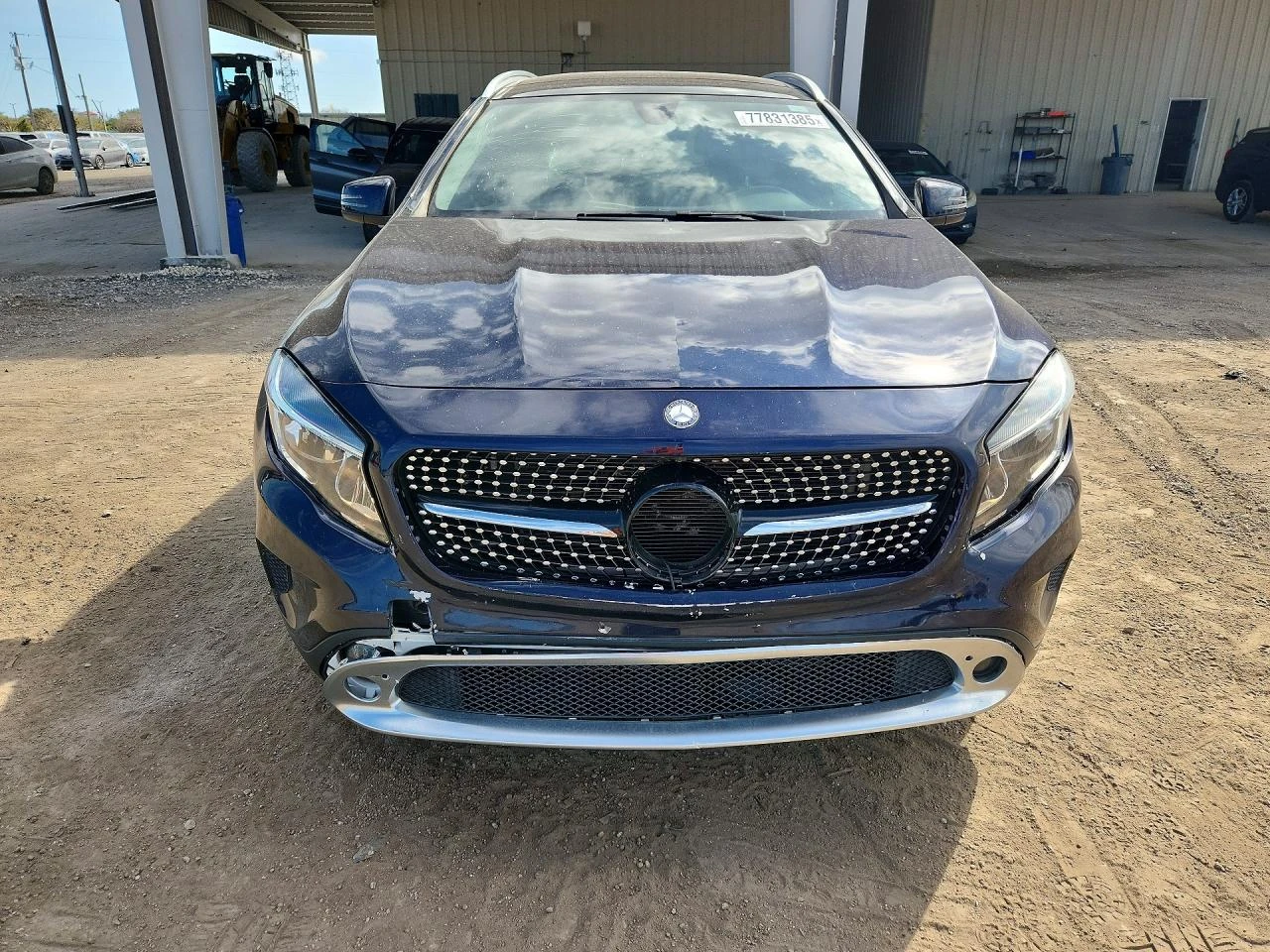 Mercedes-Benz GLA 250 2.0l 4Matic, снимка 5 - Автомобили и джипове - 54880133