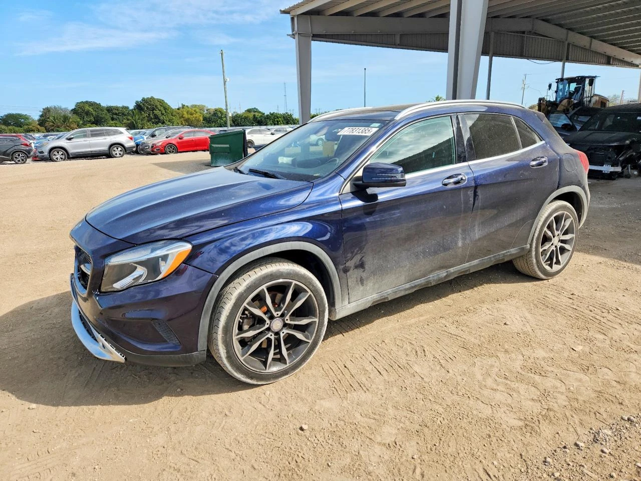 Mercedes-Benz GLA 250 2.0l 4Matic