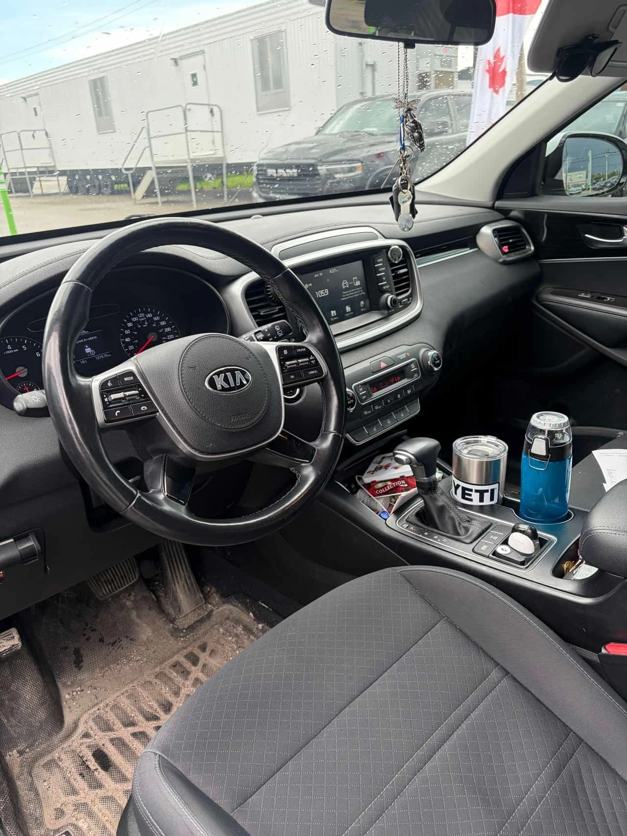 Kia Sorento * V6 AWD * АВТОКРЕДИТ БЕЗ ПЪРВОНАЧАЛНА ВНОСКА* , снимка 5 - Автомобили и джипове - 54936886