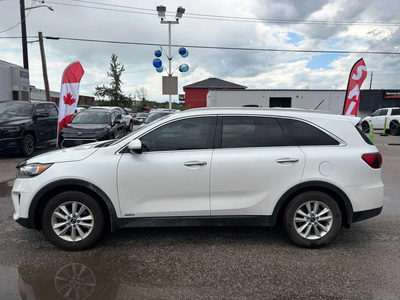 Kia Sorento * V6 AWD * АВТОКРЕДИТ БЕЗ ПЪРВОНАЧАЛНА ВНОСКА* , снимка 2 - Автомобили и джипове - 54936886