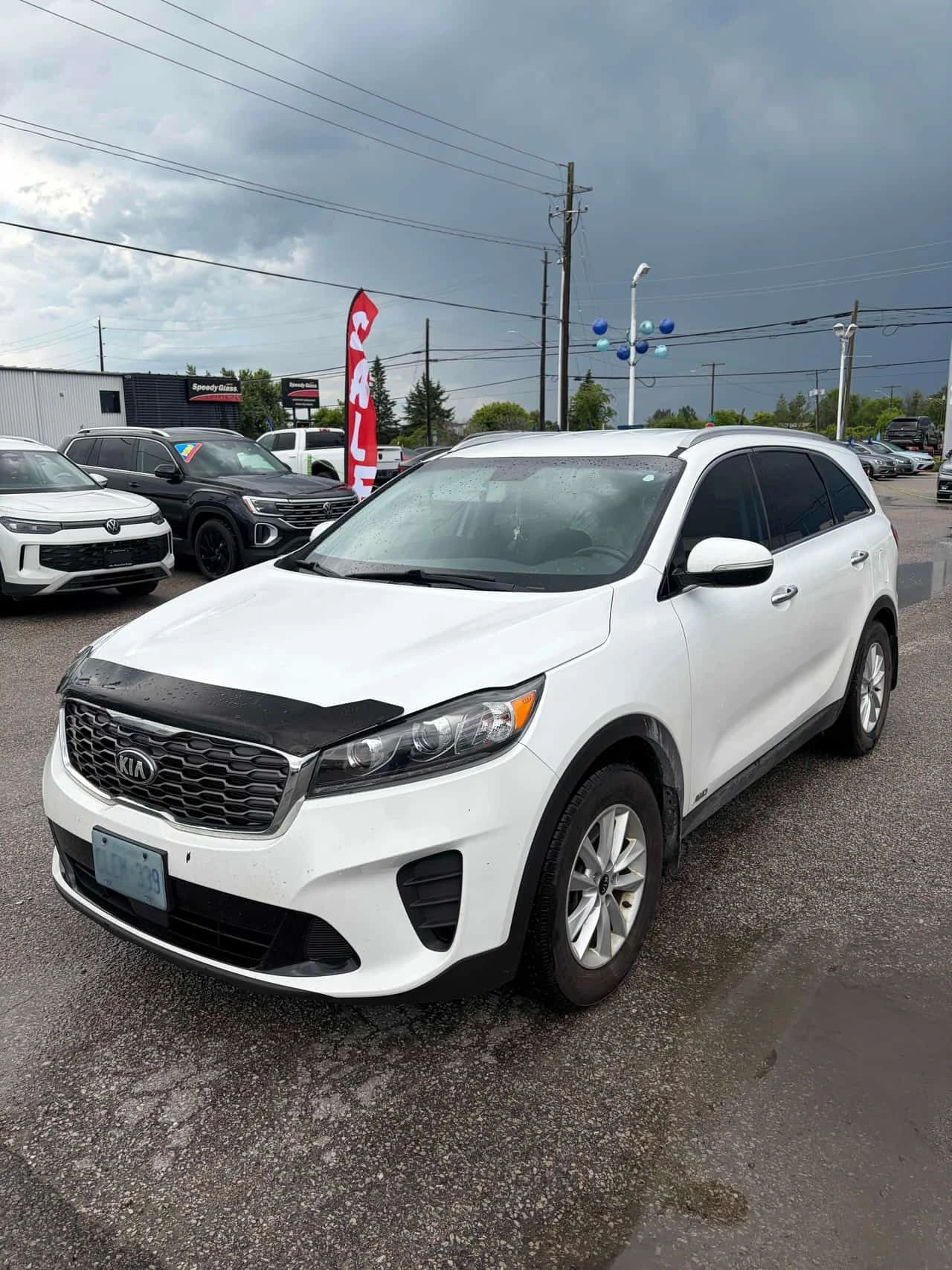 Kia Sorento * V6 AWD * АВТОКРЕДИТ БЕЗ ПЪРВОНАЧАЛНА ВНОСКА* 