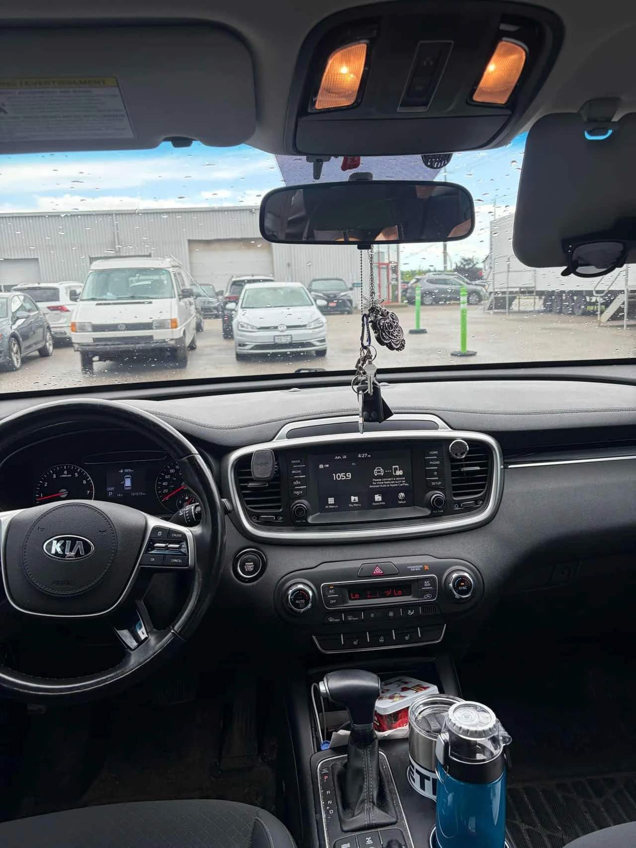Kia Sorento * V6 AWD * АВТОКРЕДИТ БЕЗ ПЪРВОНАЧАЛНА ВНОСКА* , снимка 9 - Автомобили и джипове - 54936886