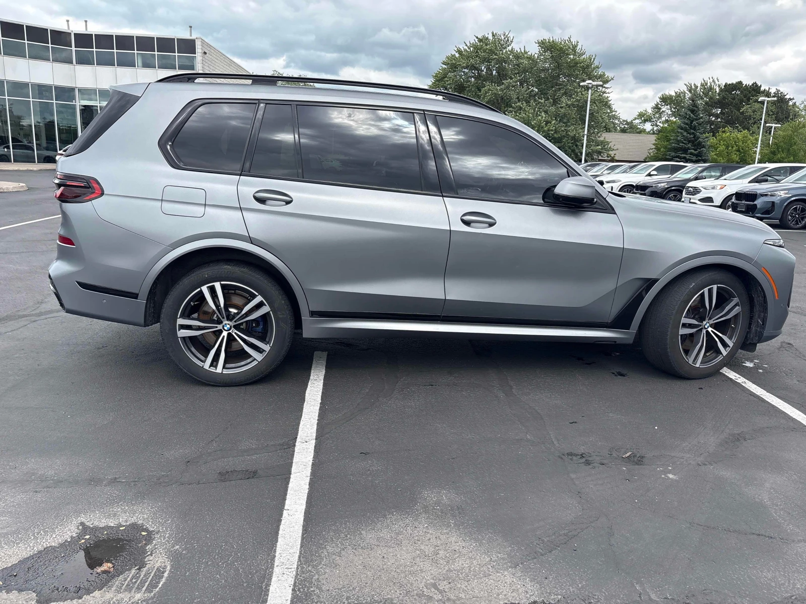 BMW X7 XDRIVE 40I * * CARFAX * * АВТО КРЕДИТ * * , снимка 5 - Автомобили и джипове - 54970929