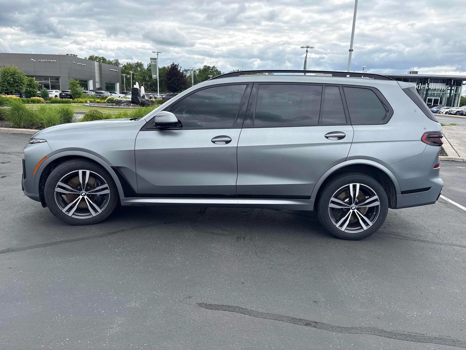 BMW X7 XDRIVE 40I * * CARFAX * * АВТО КРЕДИТ * * , снимка 3 - Автомобили и джипове - 54970929