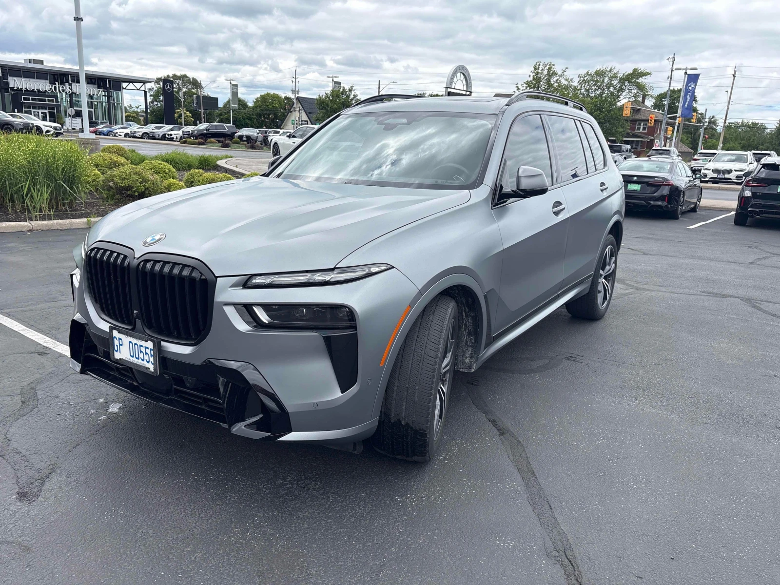 BMW X7 XDRIVE 40I * * CARFAX * * АВТО КРЕДИТ * * 