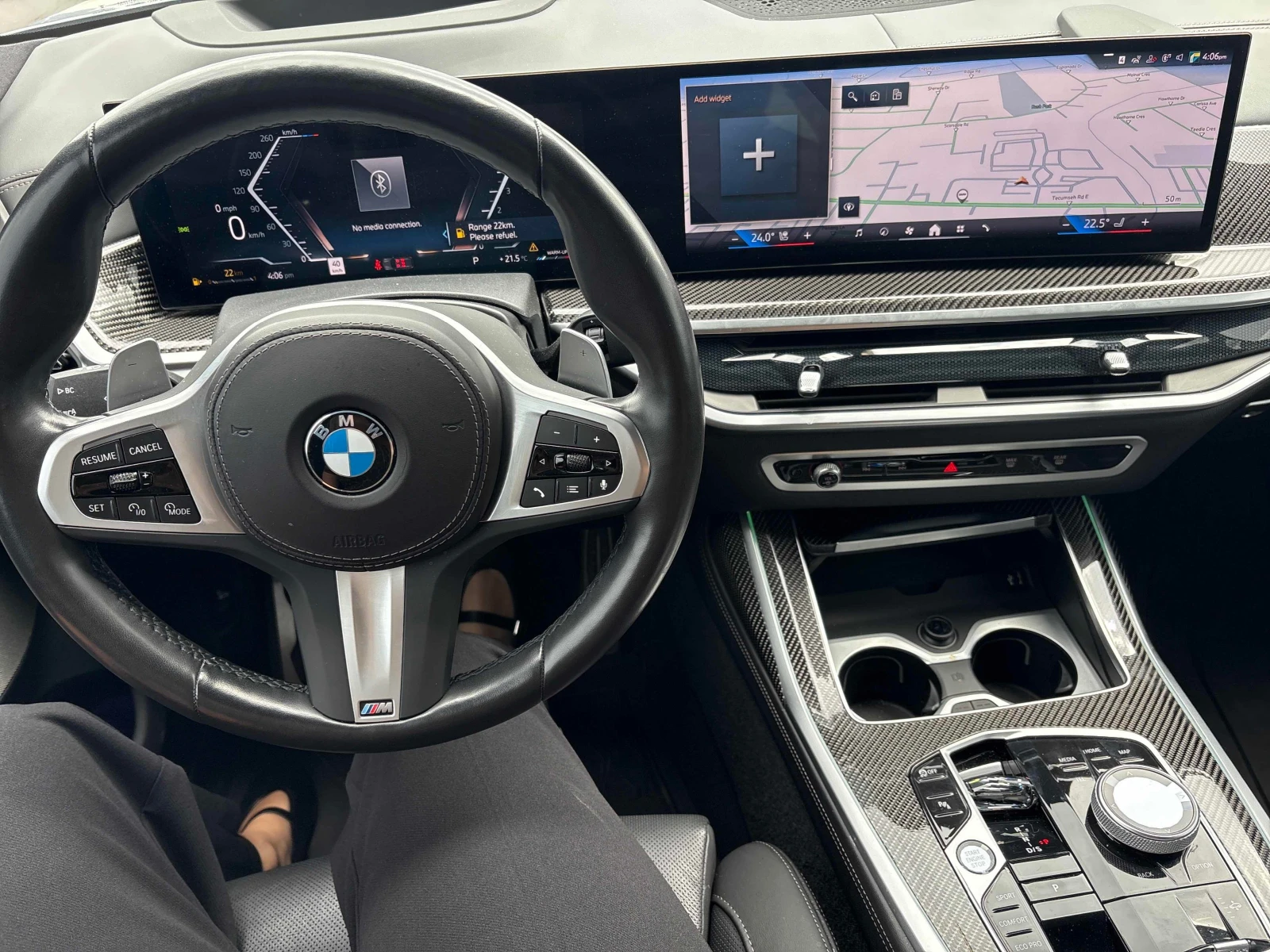 BMW X7 XDRIVE 40I * * CARFAX * * АВТО КРЕДИТ * * , снимка 6 - Автомобили и джипове - 54970929