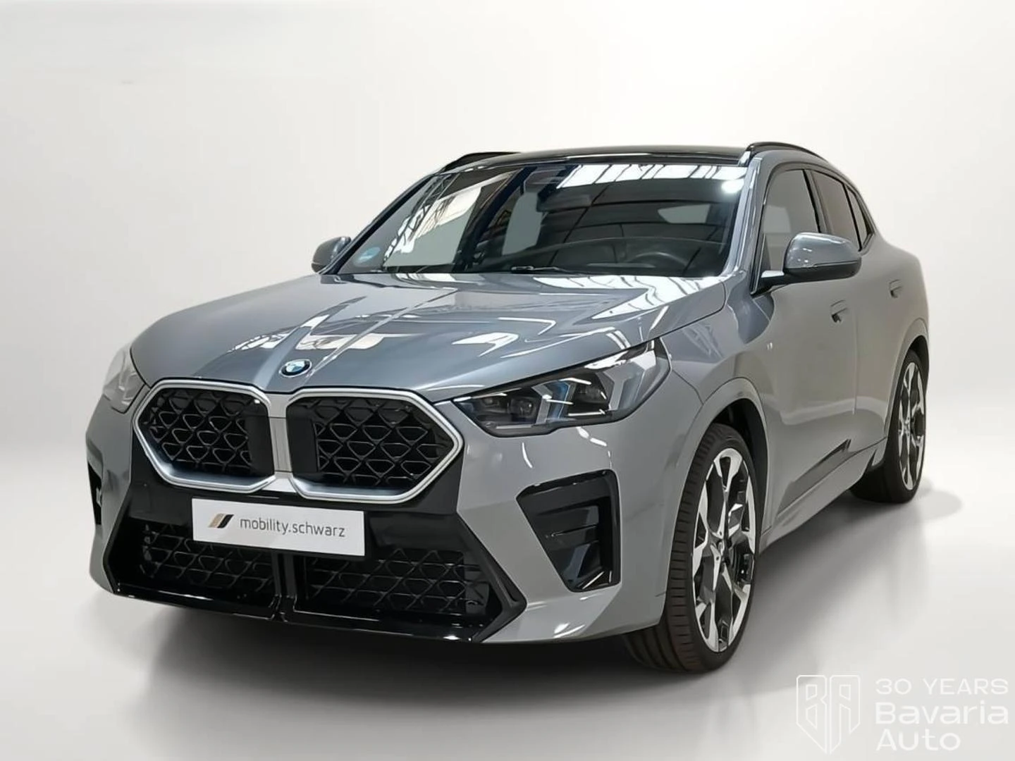 BMW X2 20d xDrive M Sport Paket