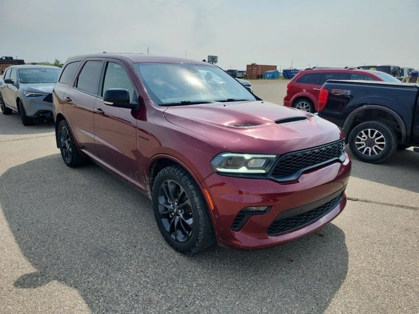 Dodge Durango R/T* Back cam* Hard top* Обдухване* Blind Spot* 6м, снимка 2 - Автомобили и джипове - 55267508