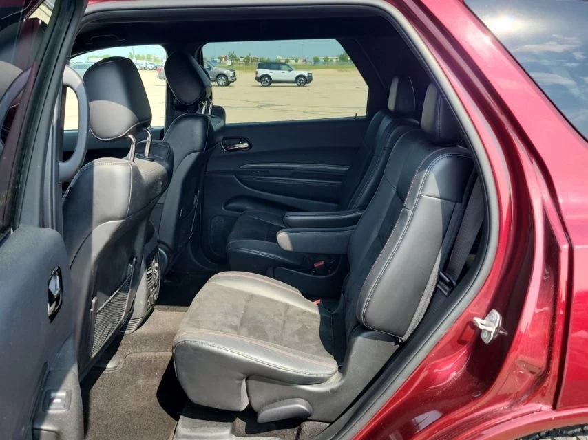 Dodge Durango R/T* Back cam* Hard top* Обдухване* Blind Spot* 6м, снимка 9 - Автомобили и джипове - 55267508