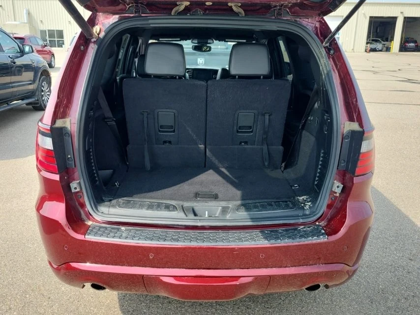 Dodge Durango R/T* Back cam* Hard top* Обдухване* Blind Spot* 6м, снимка 11 - Автомобили и джипове - 55267508