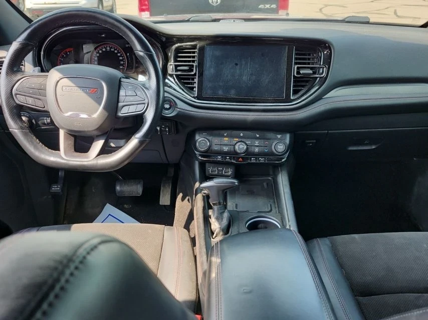 Dodge Durango R/T* Back cam* Hard top* Обдухване* Blind Spot* 6м, снимка 6 - Автомобили и джипове - 55267508