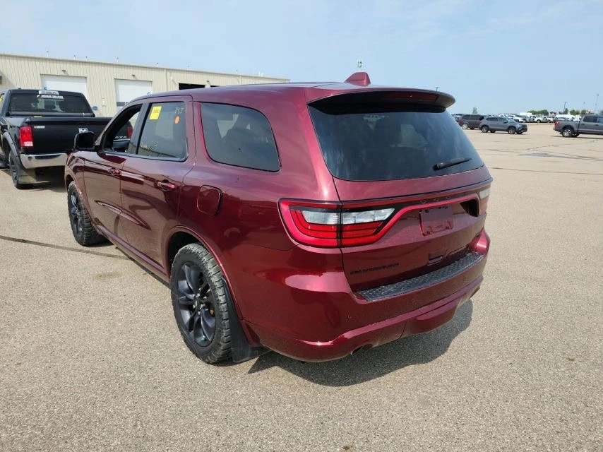 Dodge Durango R/T* Back cam* Hard top* Обдухване* Blind Spot* 6м, снимка 4 - Автомобили и джипове - 55267508