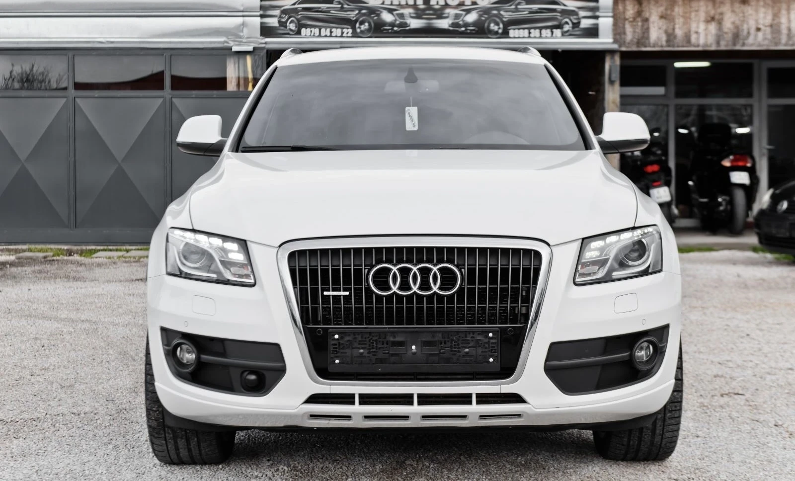 Audi Q5 3.0TDI * 3xS-line* Distonic* BangOlufsen, снимка 8 - Автомобили и джипове - 55282169