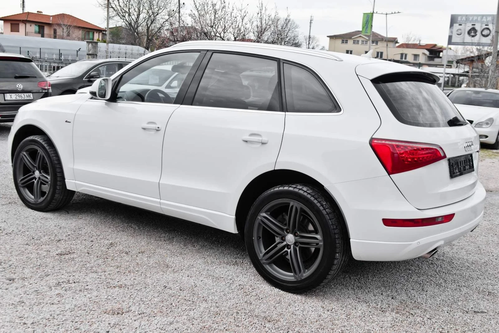 Audi Q5 3.0TDI * 3xS-line* Distonic* BangOlufsen, снимка 3 - Автомобили и джипове - 55282169