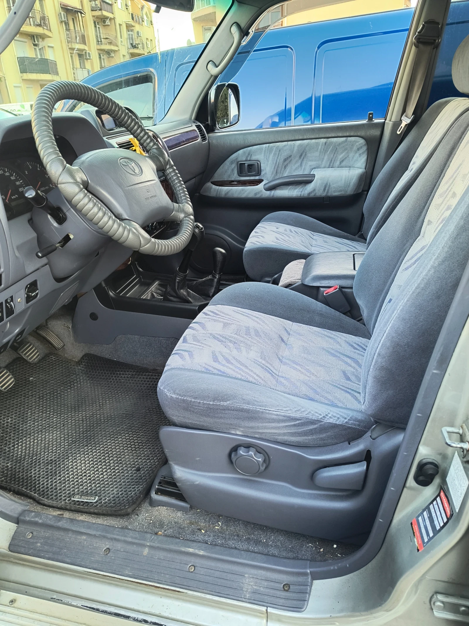 Toyota Land cruiser, снимка 3 - Автомобили и джипове - 55504726