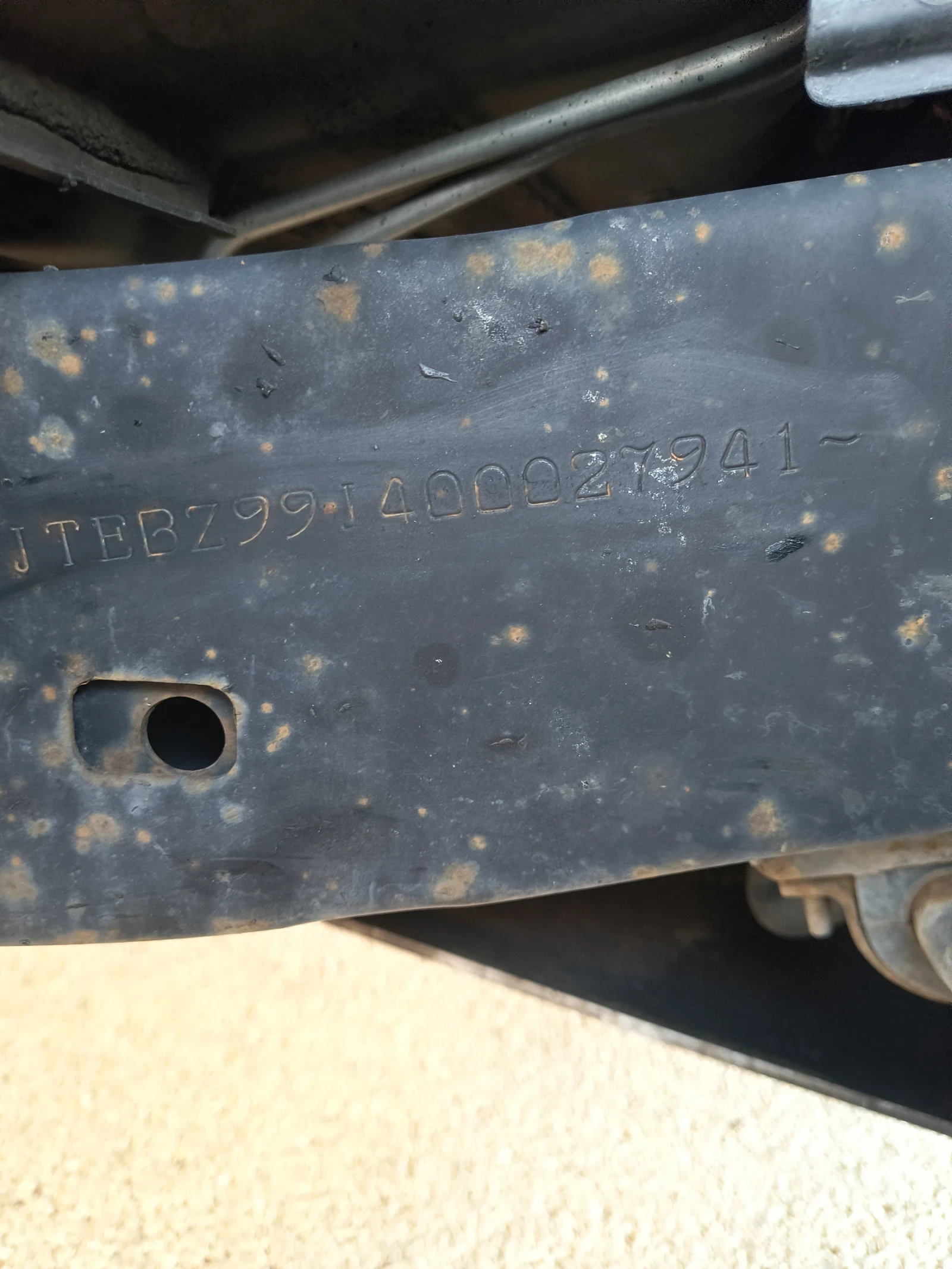 Toyota Land cruiser, снимка 4 - Автомобили и джипове - 55504726