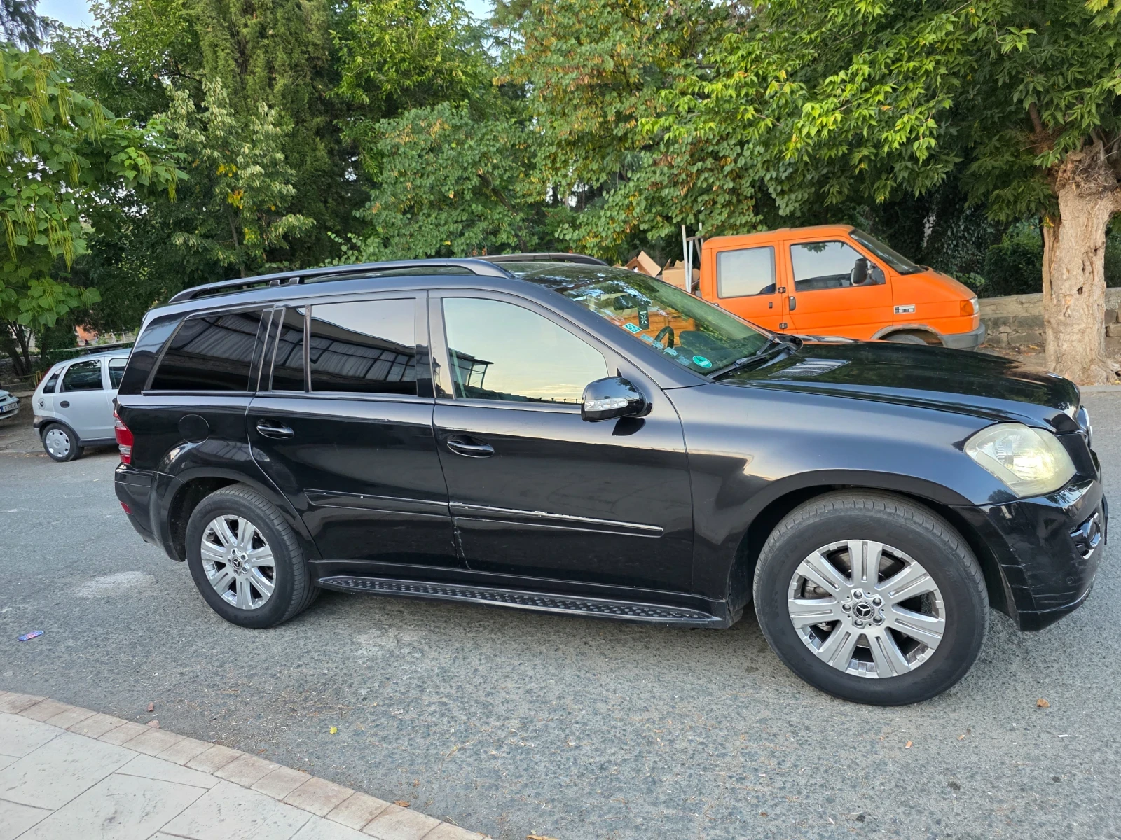 Mercedes-Benz GL 320 Ofrold | Mobile.bg � ����������� 2