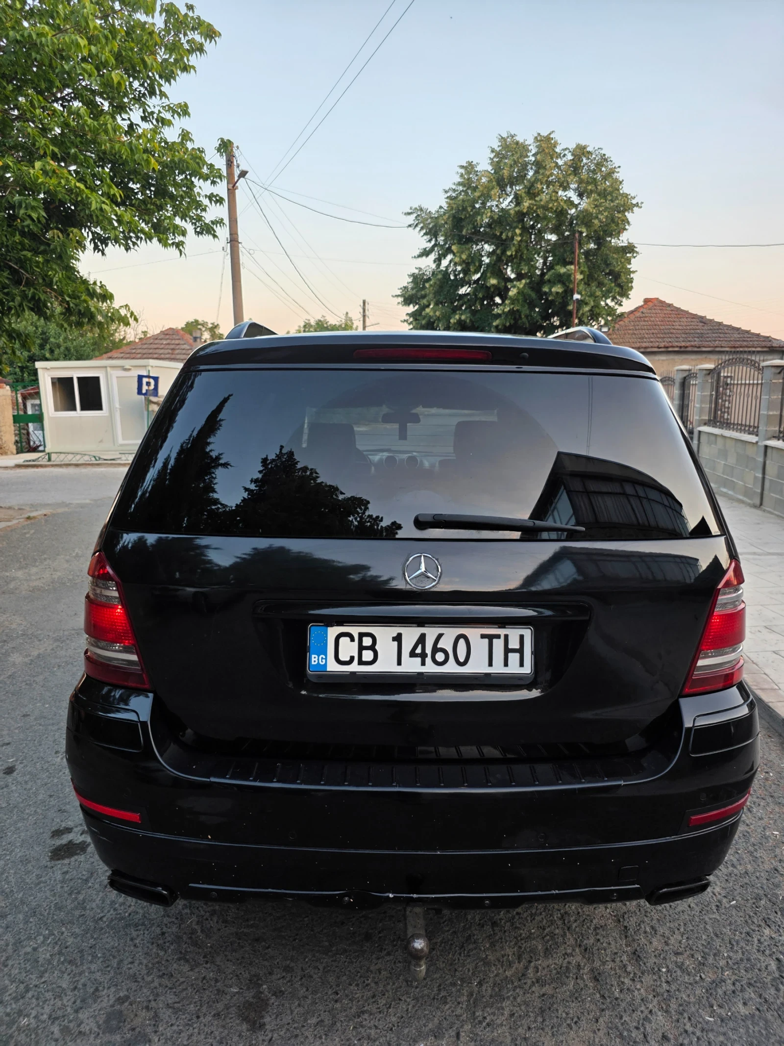 Mercedes-Benz GL 320 Ofrold | Mobile.bg � ����������� 7